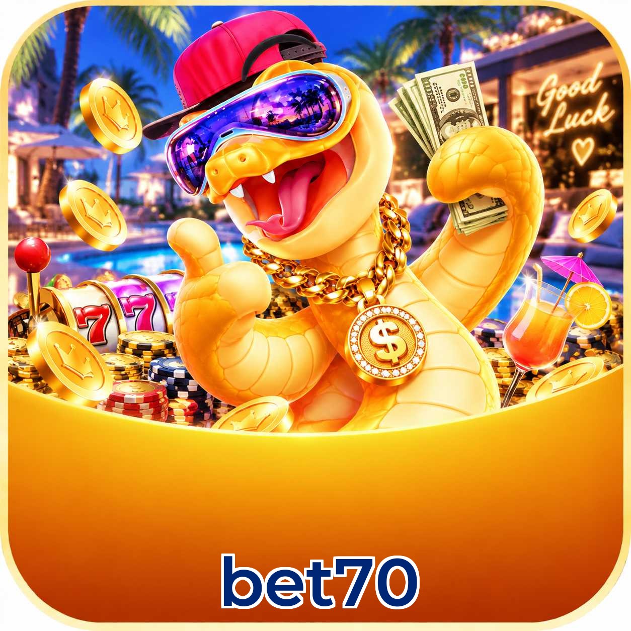 bet70 Logo 3