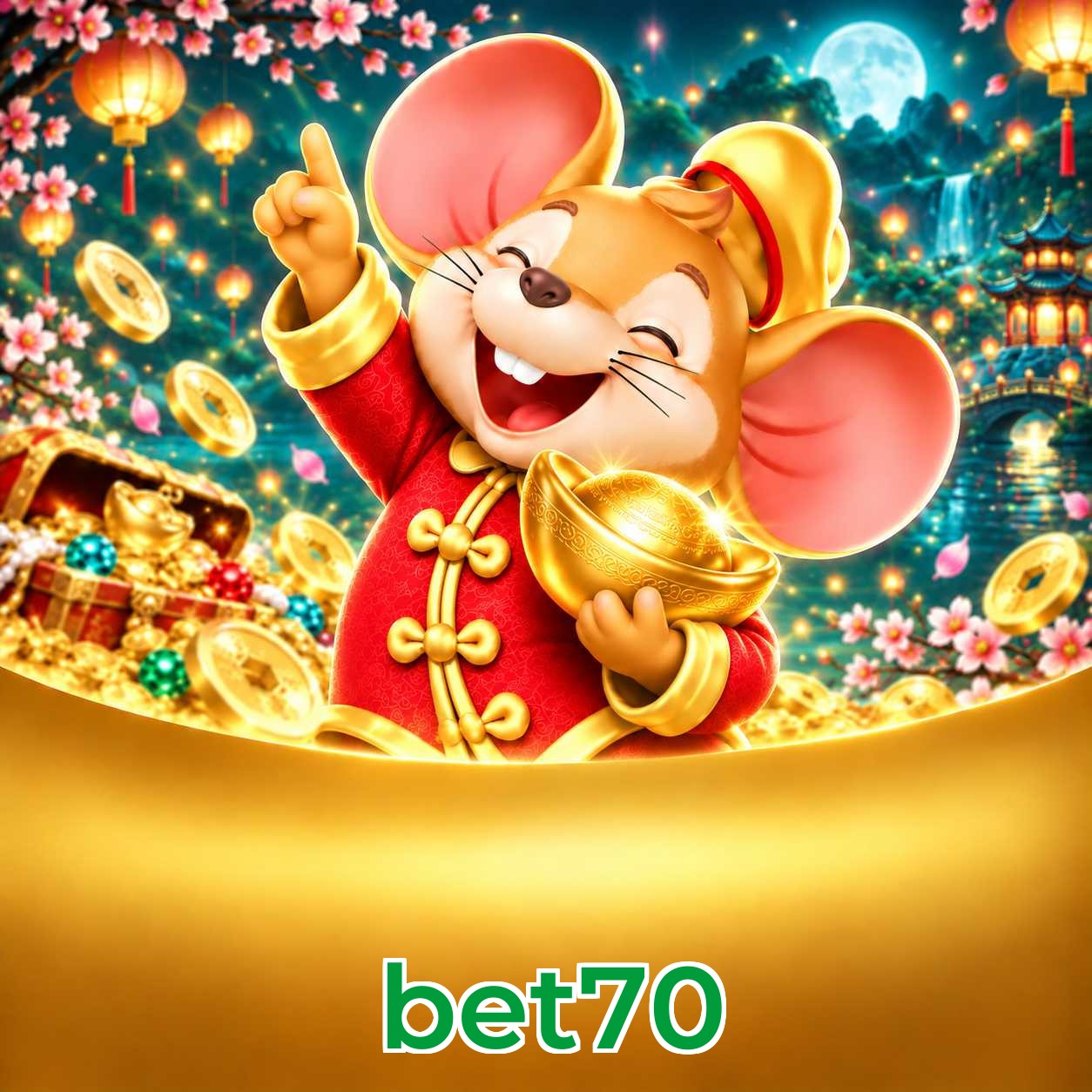 bet70 Certificado eCOGRA