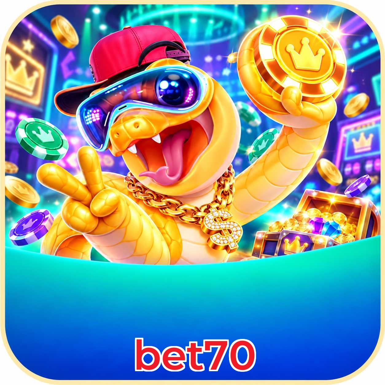 Slots bet70 - Jackpots Progressivos