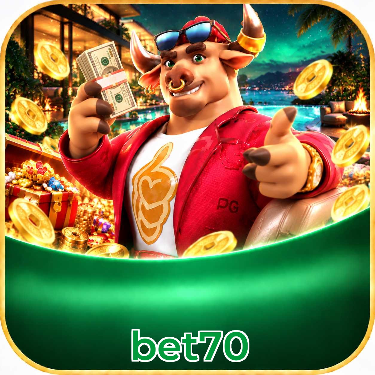 bet70 Segurança Logo 3