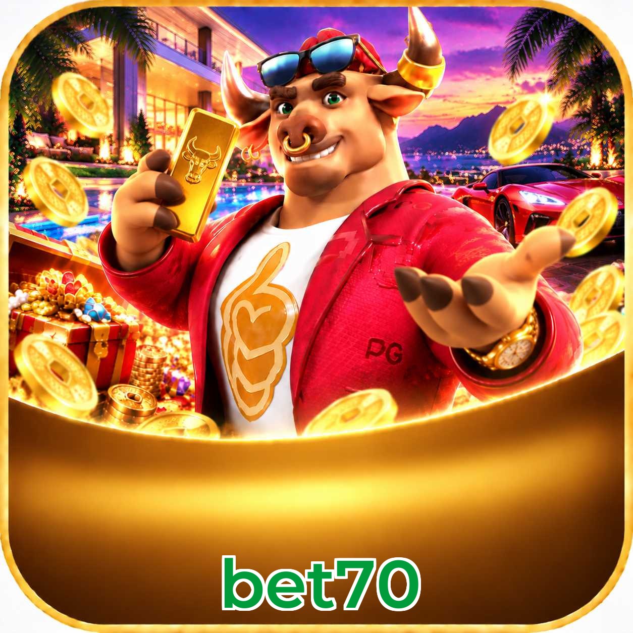 Certificação eCOGRA bet70