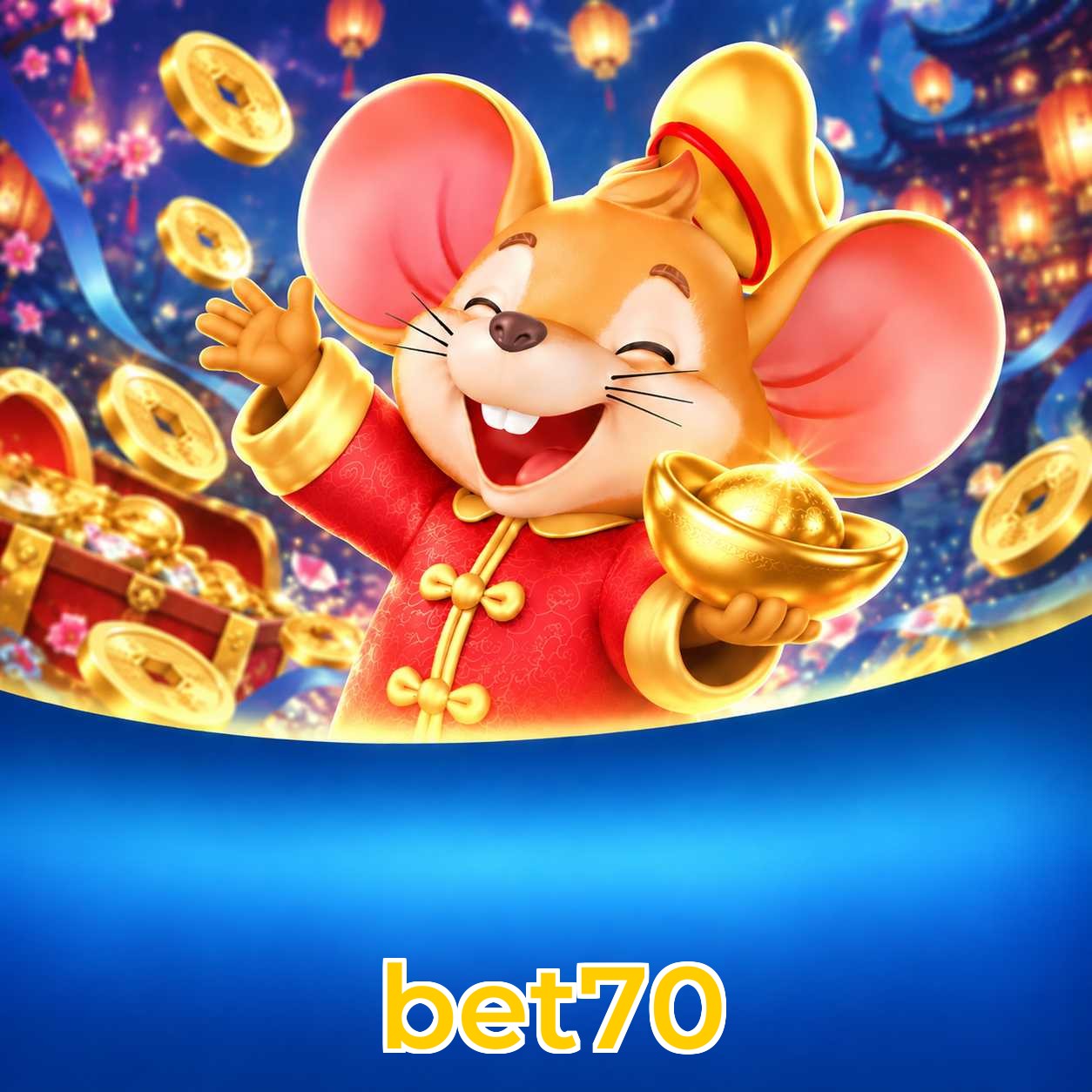 bet70 Instalar Logo 3
