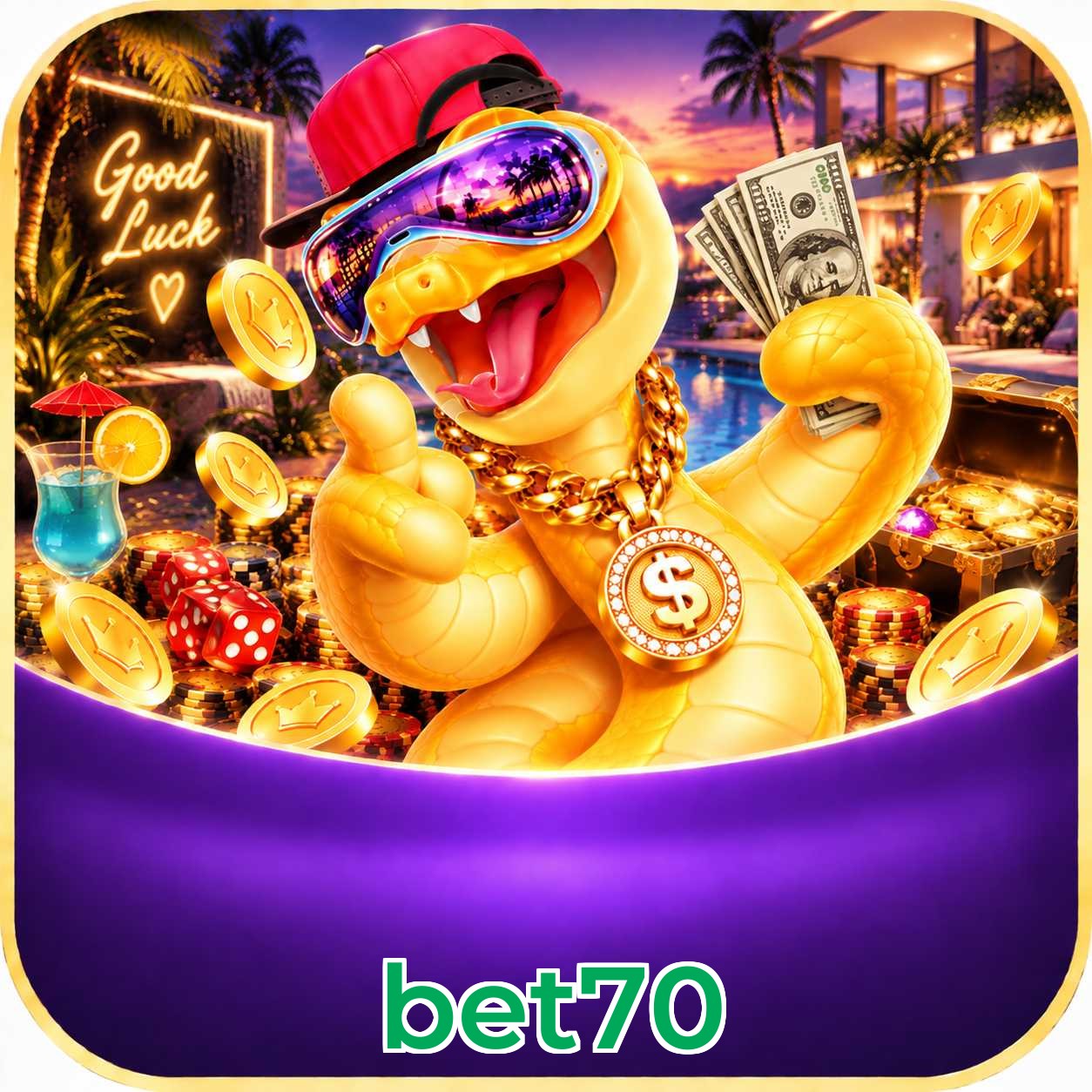 bet70 PIX Instantâneo - Saques em 8 Minutos