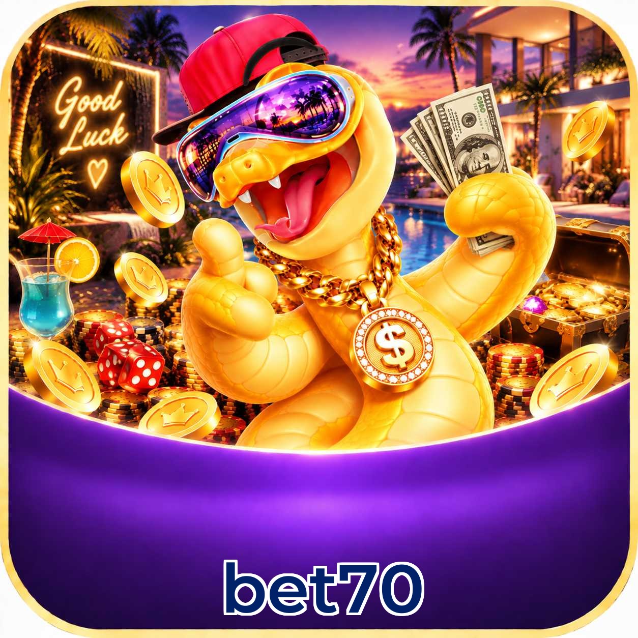 bet70 Instalar Logo 1