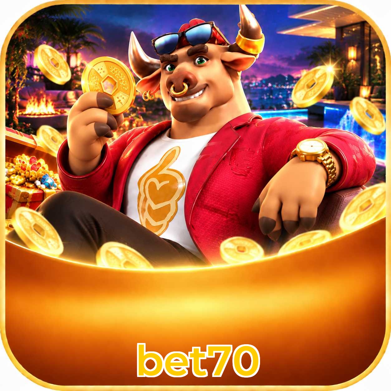 bet70 Licença Curaçao Gaming